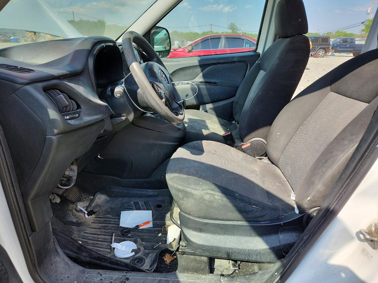 2018 Ram Promaster City St Delivery Van - Фото 7