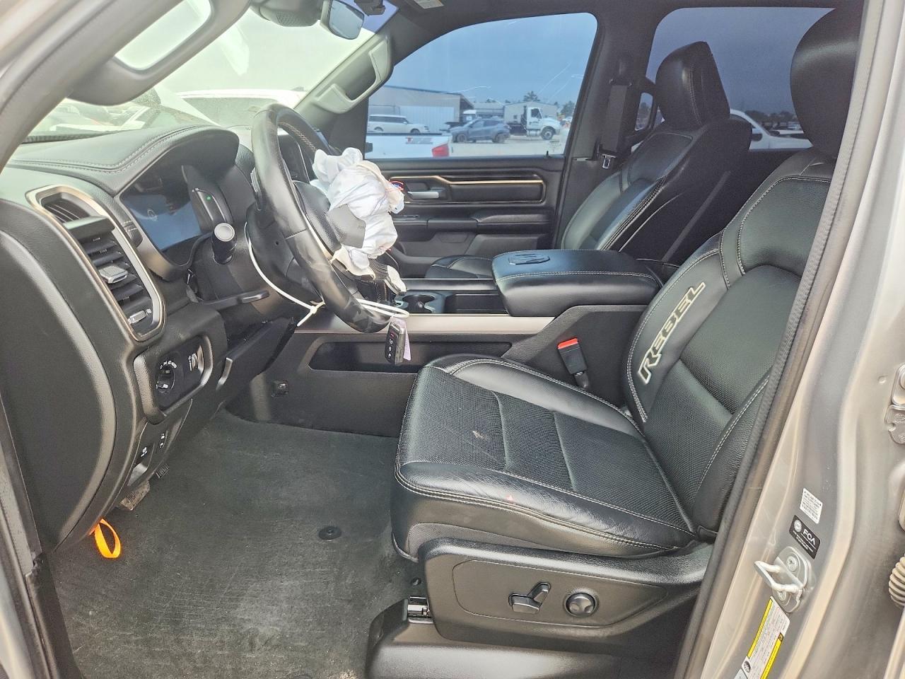 2023 Ram 1500 Rebel - Image 7