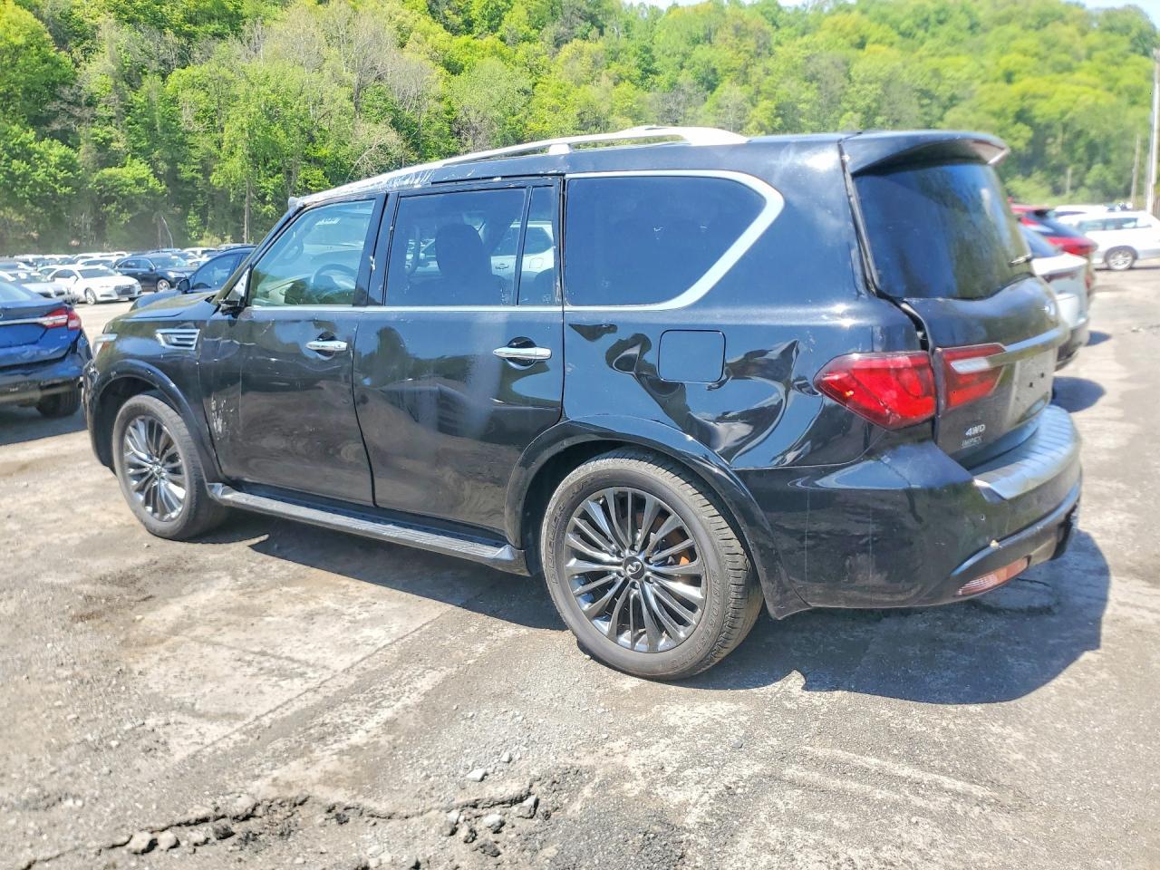 2024 Infiniti Qx80 Premium Select - Image 2