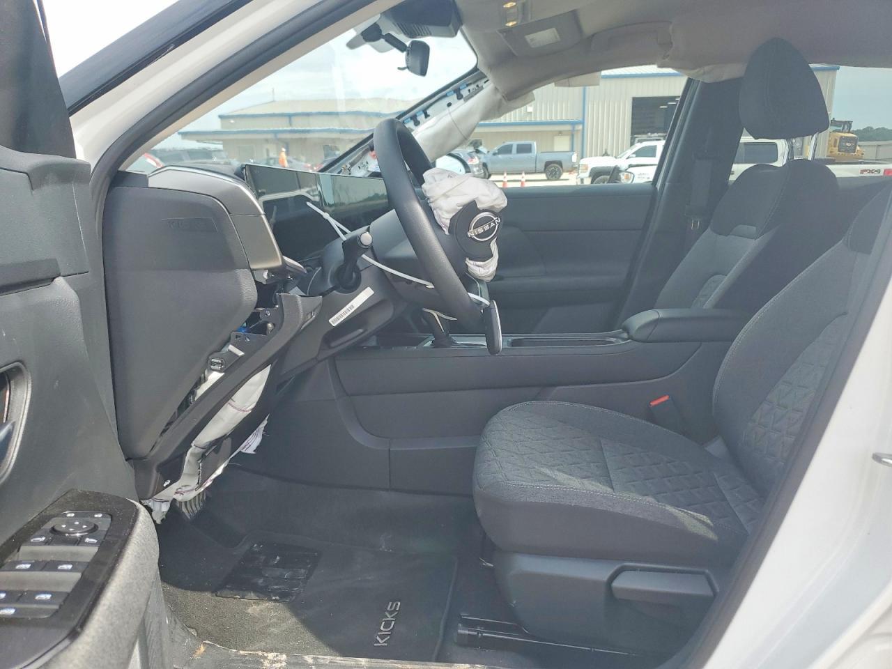 2026 Nissan Kicks Sv - Фото 7