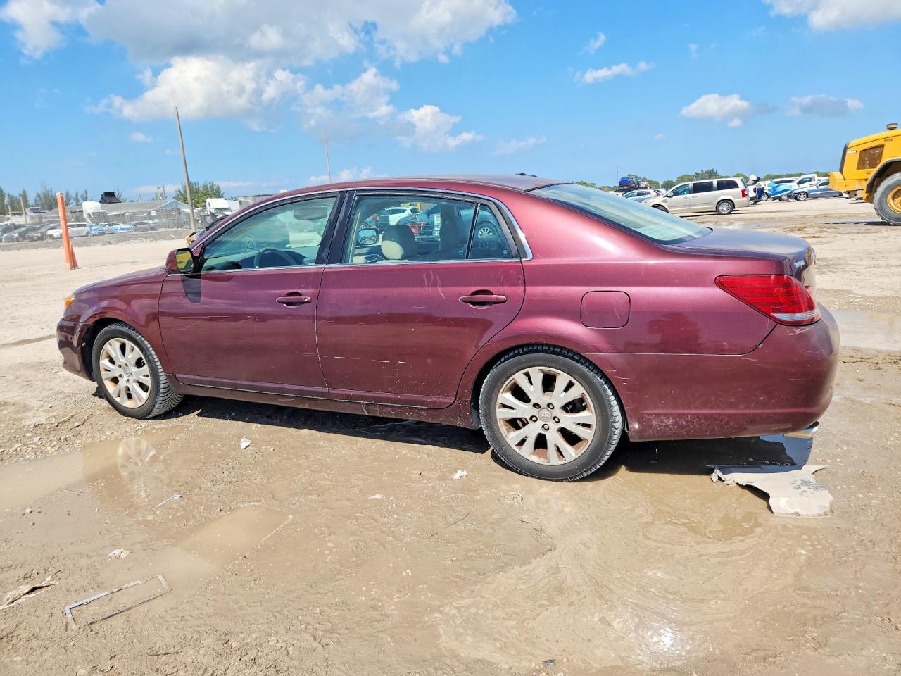 2008 Toyota Avalon - Фото 2