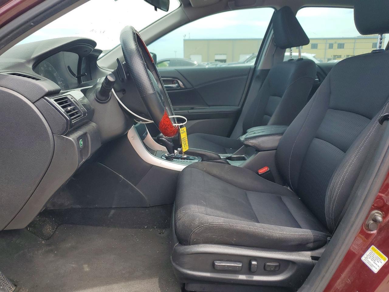 2014 Honda Accord Sport - Фото 7
