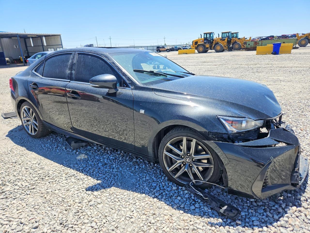 2017 Lexus Is 300 - Фото 4