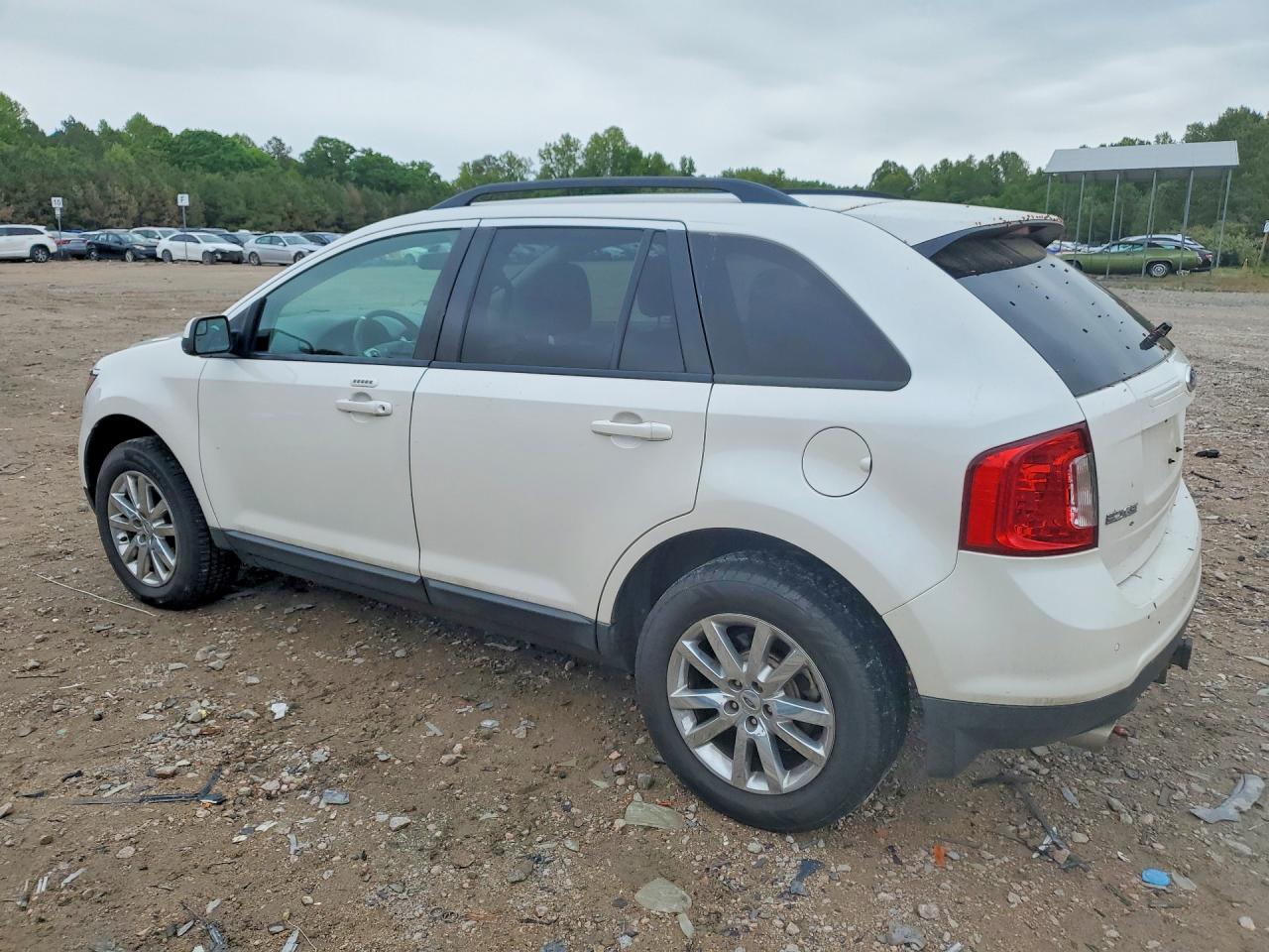 2013 Ford Edge Sel - Фото 2