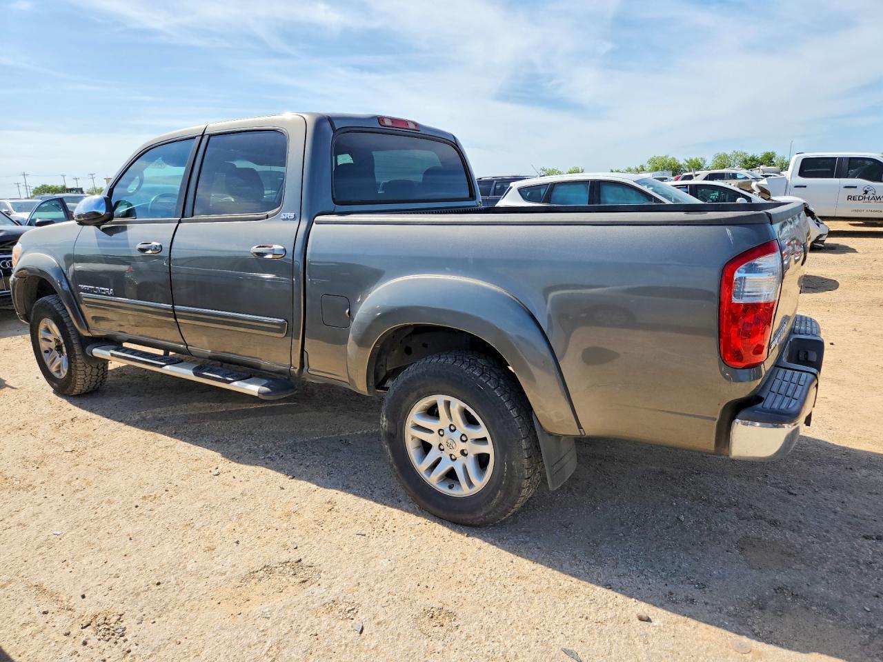 2005 Toyota Tundra Double Cab Sr5 - Фото 2