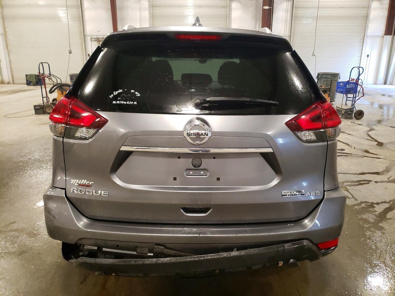 2020 Nissan Rogue S - Фото 6