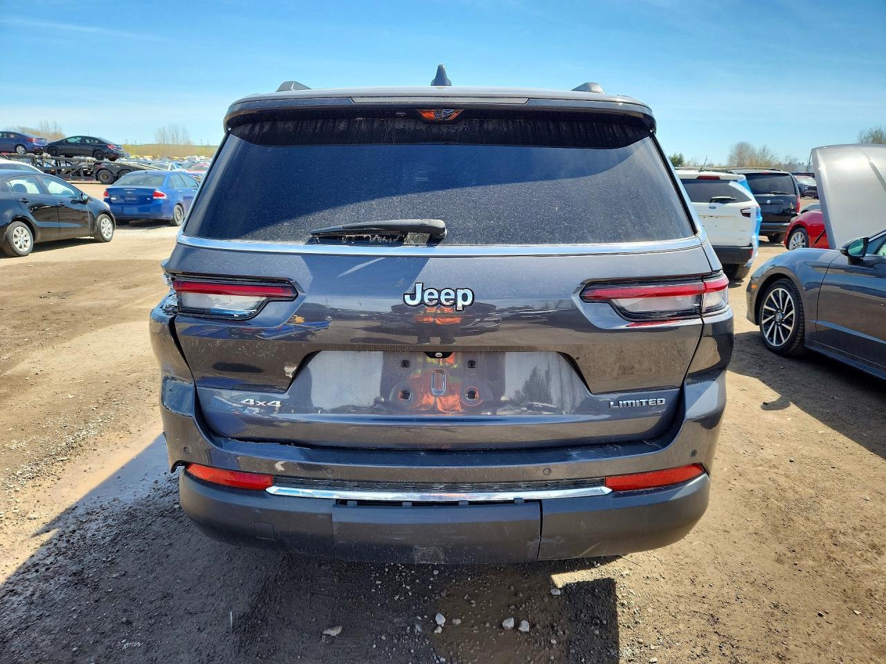 2023 Jeep Grand Cherokee L Limited - Image 6