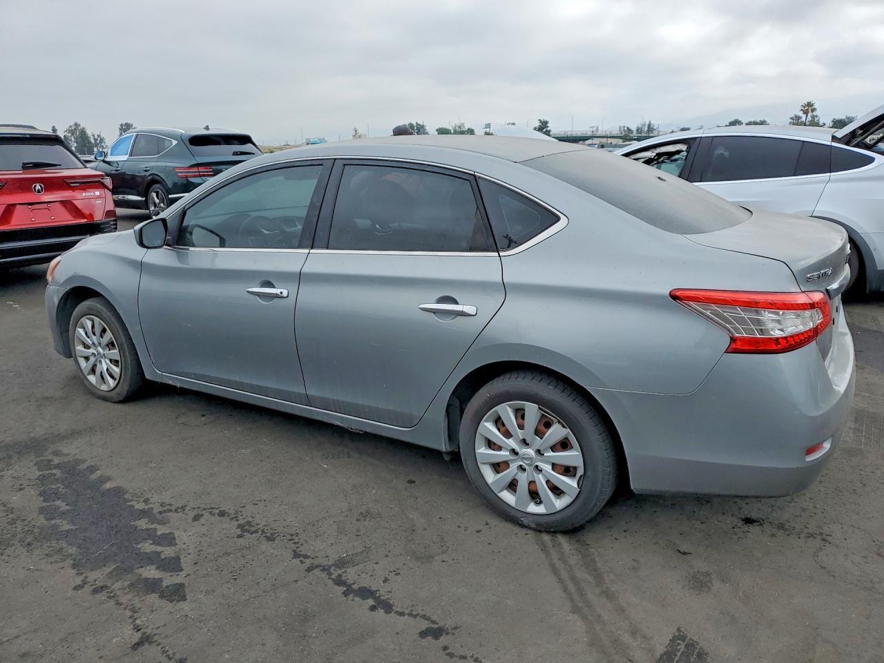 2014 Nissan Sentra Sv - Image 2