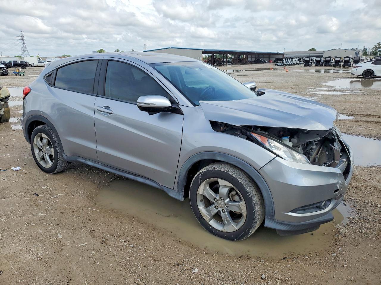 2017 Honda Hr-V Ex - Фото 4