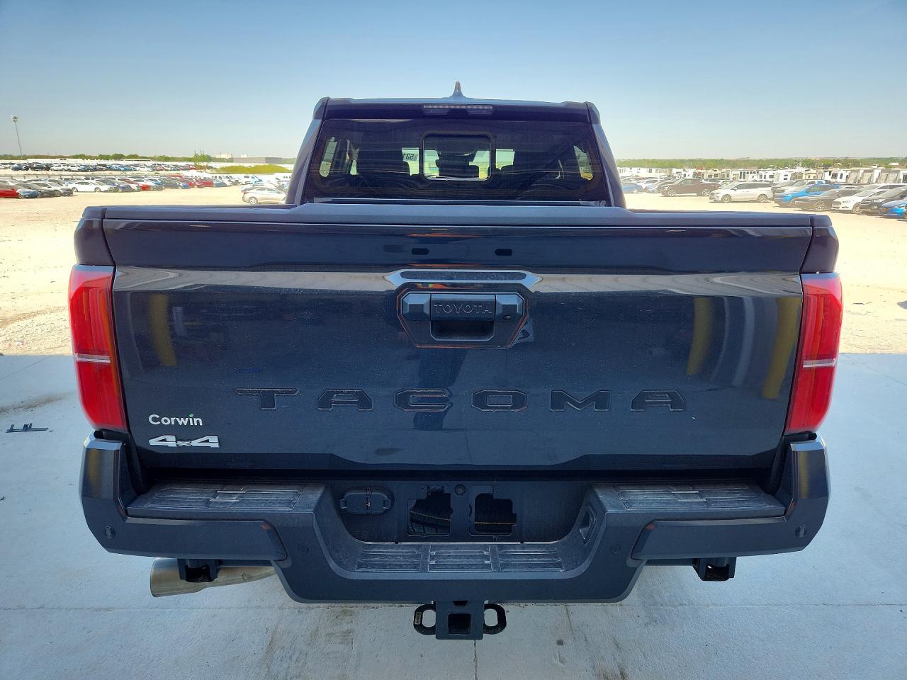 2026 Toyota Tacoma Sr5 - Image 6