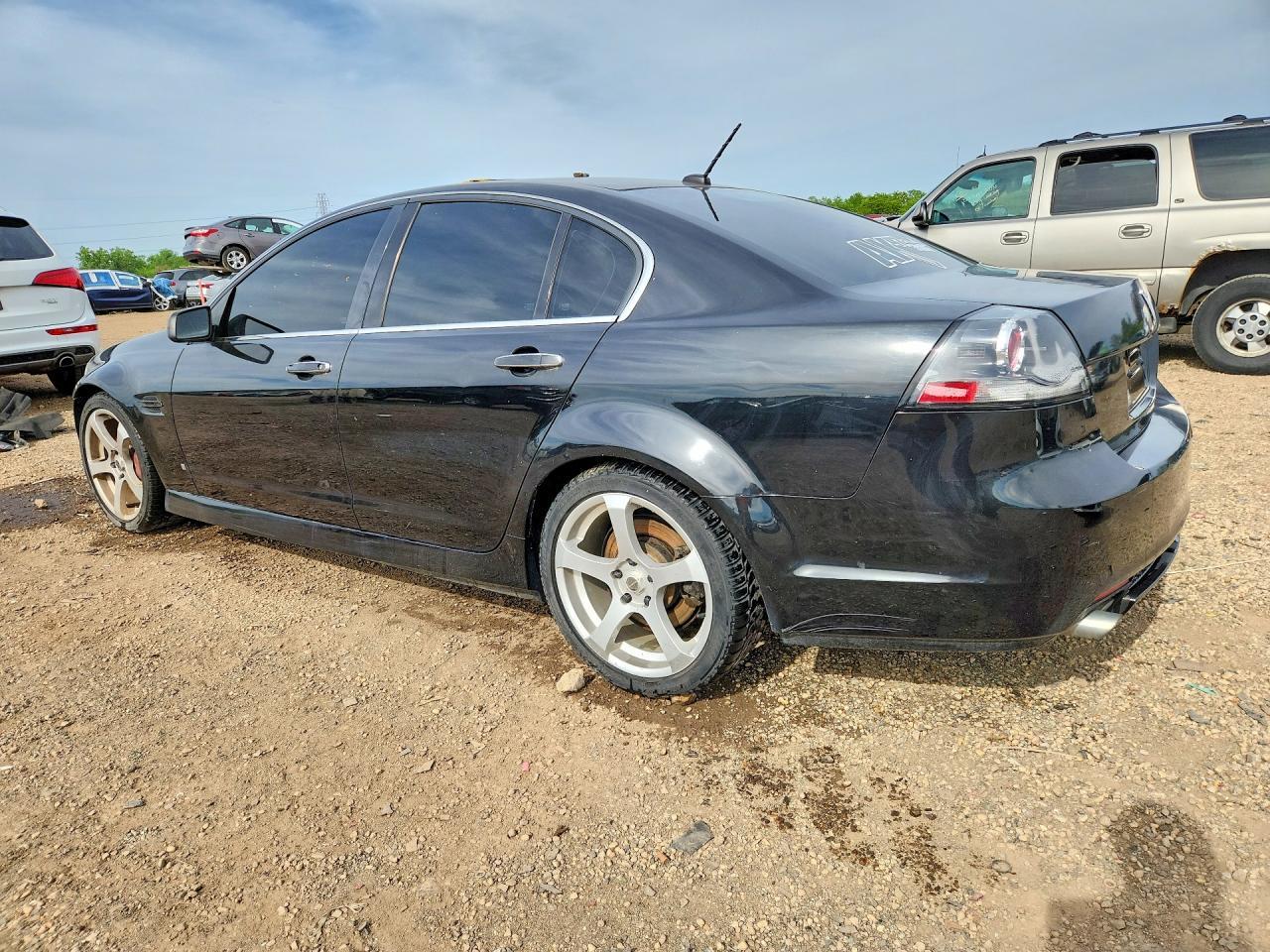 2008 Pontiac G8 Gt - Фото 2