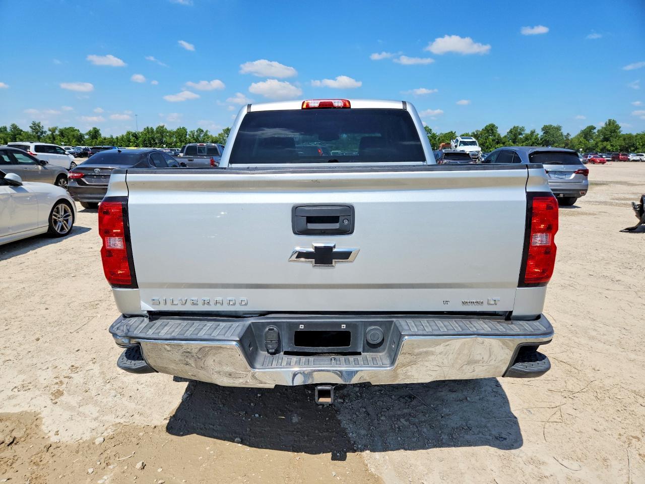 2018 Chevrolet Silverado C1500 Lt - Image 6
