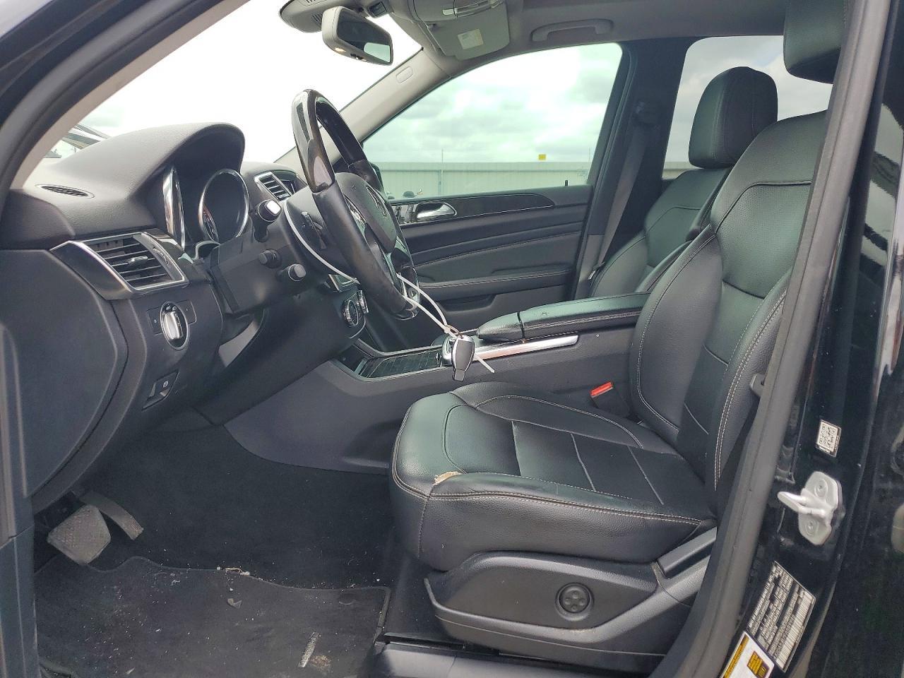 2015 Mercedes-Benz Ml 350 - Фото 7