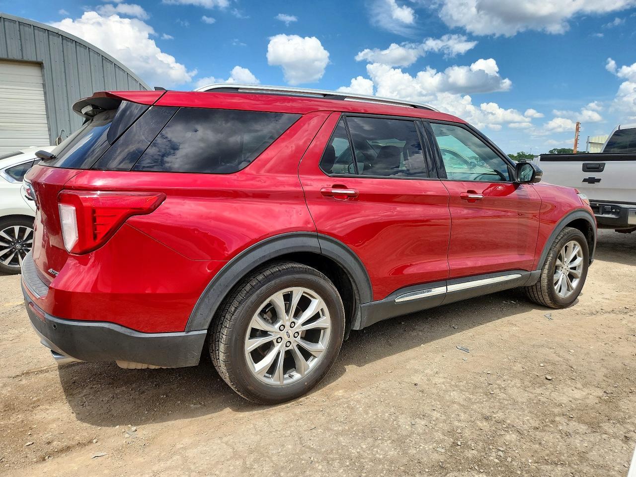 2021 Ford Explorer Limited - Image 3