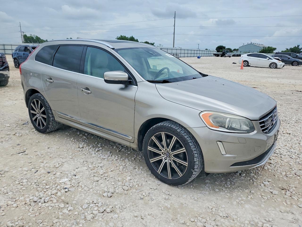 2015 Volvo Xc60 T5 Platinum - Фото 4