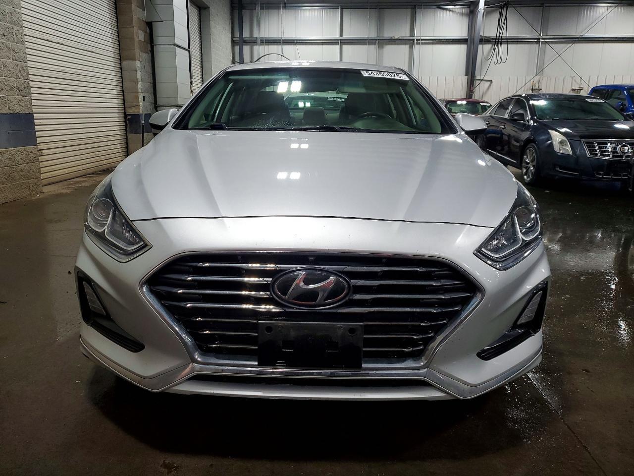 2018 Hyundai Sonata Se - Фото 5
