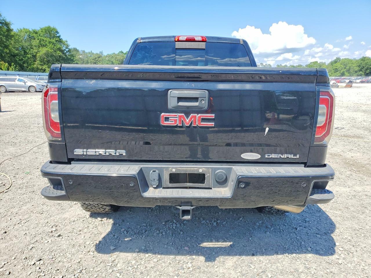 2018 GMC Sierra K1500 Denali - Фото 6