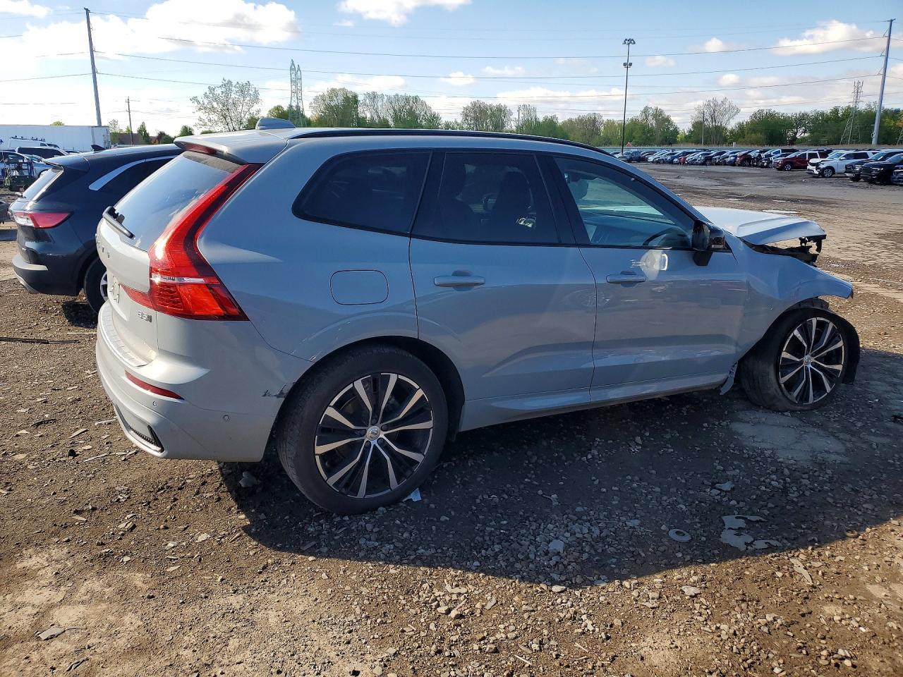 2024 Volvo Xc60 Plus - Фото 3