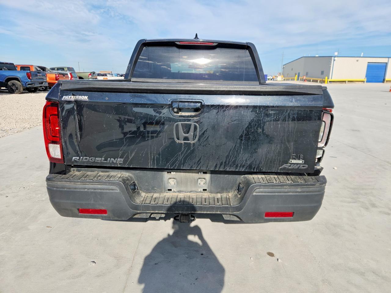2019 Honda Ridgeline - Фото 6