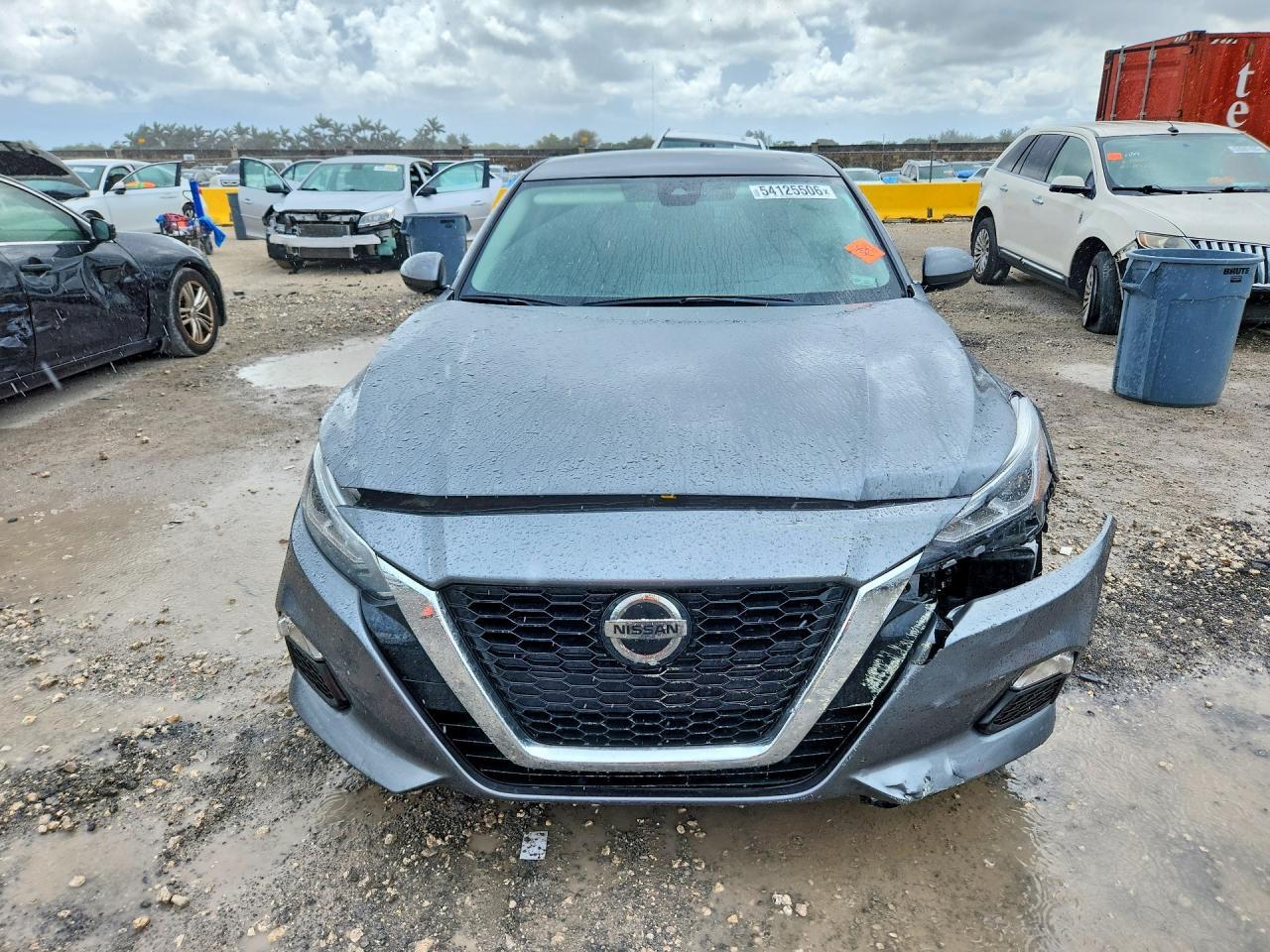 2021 Nissan Altima Sv - Фото 5