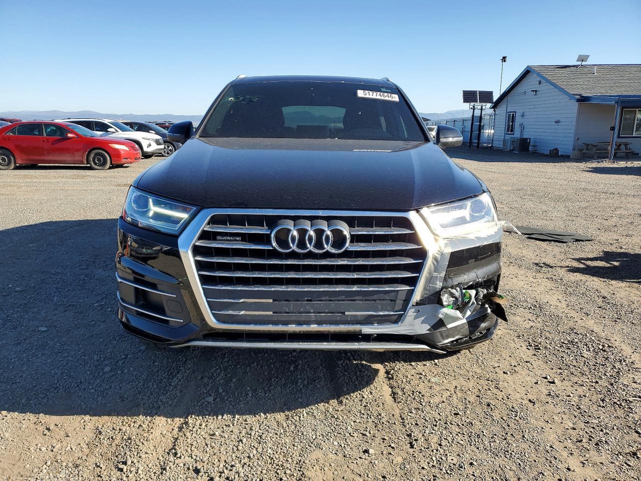 2018 Audi Q7 Premium - Фото 5