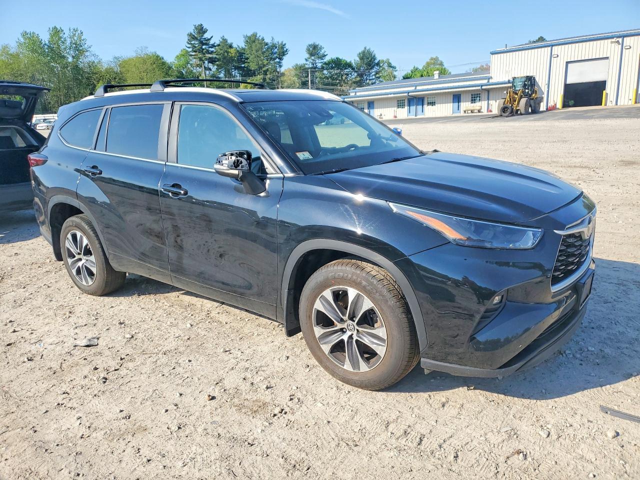 2024 Toyota Highlander Xle - Фото 4