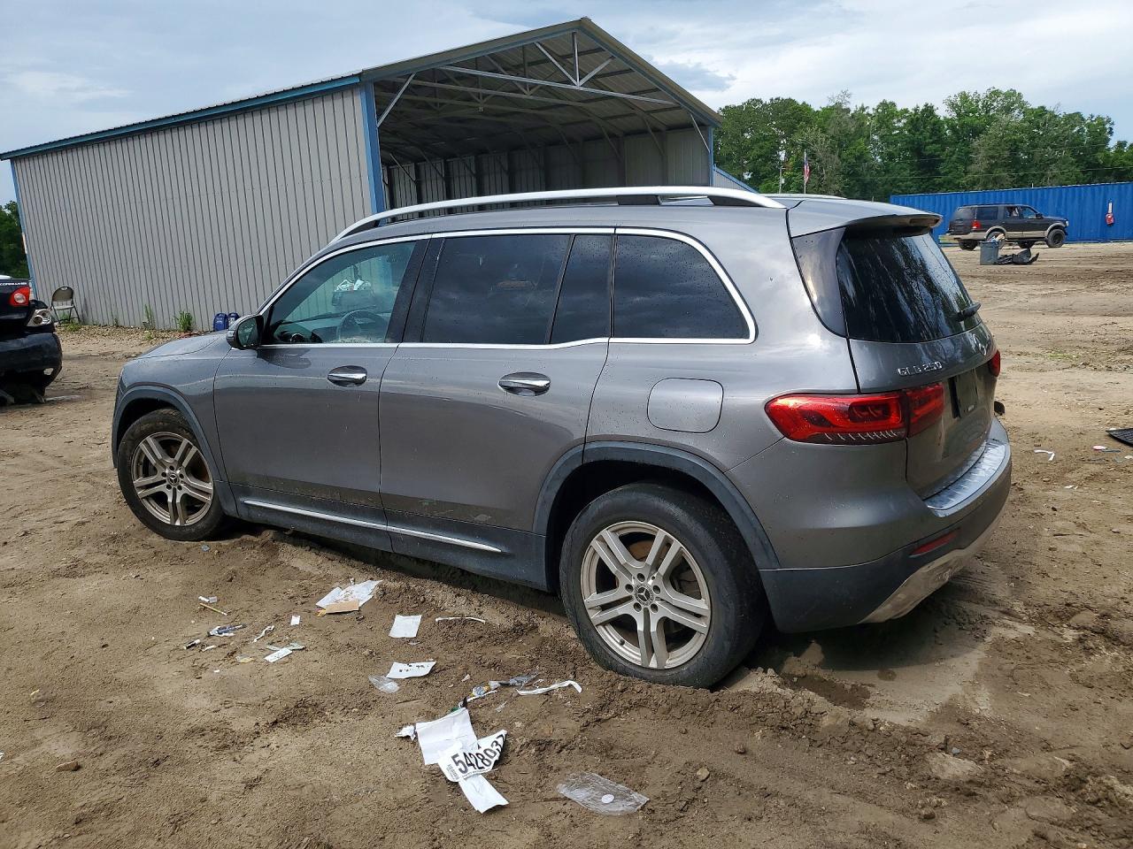 2020 Mercedes-Benz Glb 250 4Matic - Фото 2
