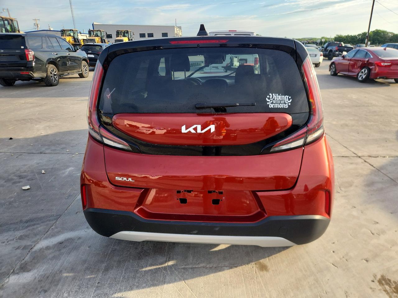 2024 Kia Soul Lx - Image 6