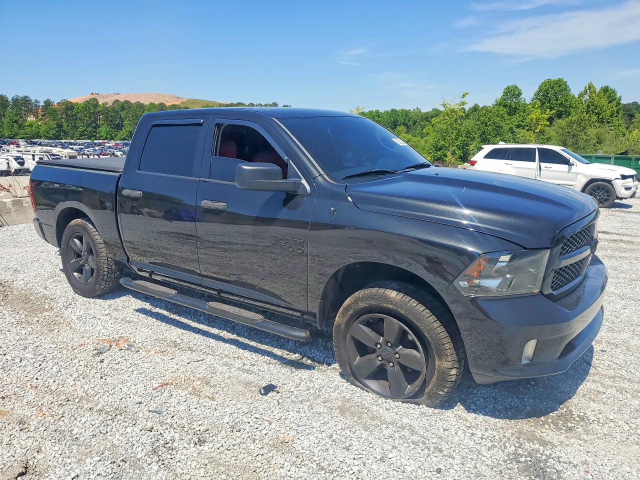 2018 Ram 1500 St - Фото 4