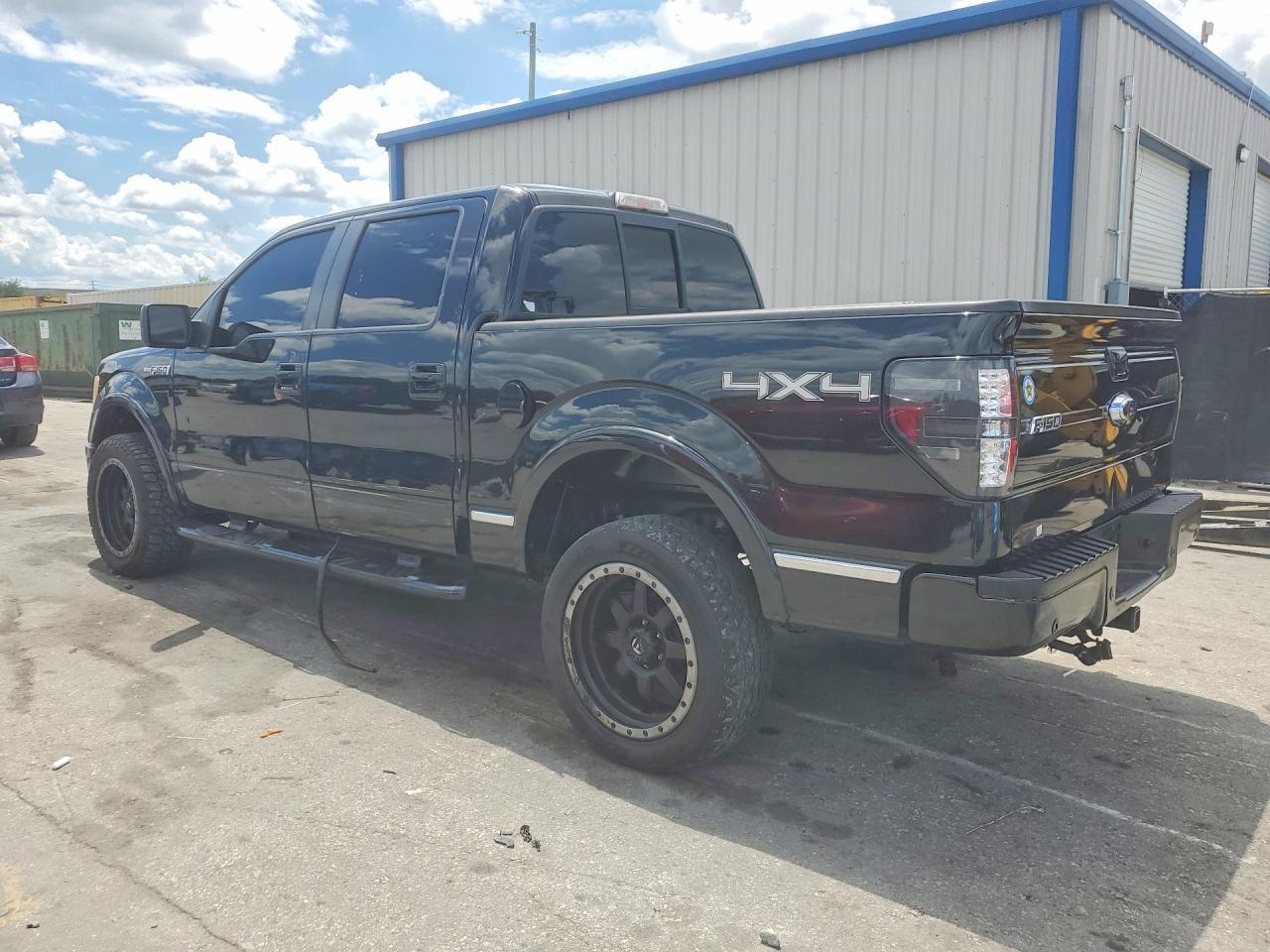 2009 Ford F150 Supercrew - Фото 2