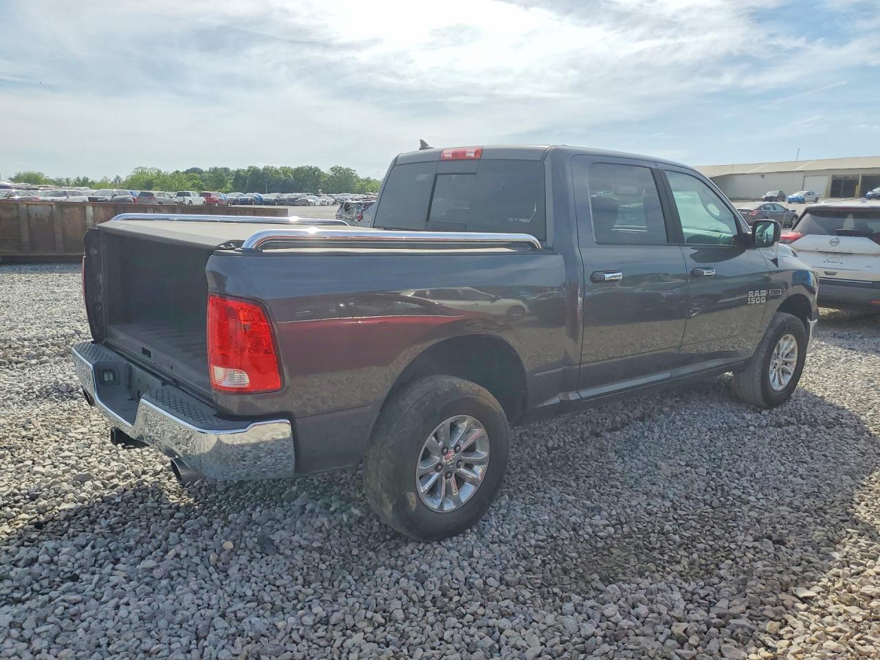 2015 Ram 1500 Slt - Фото 3