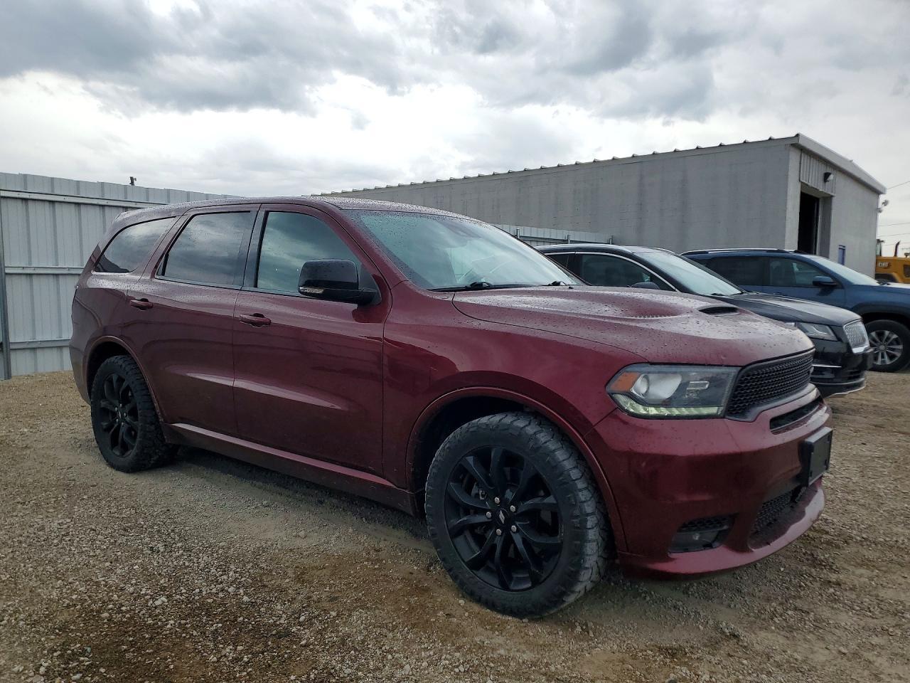 2019 Dodge Durango R - Фото 4