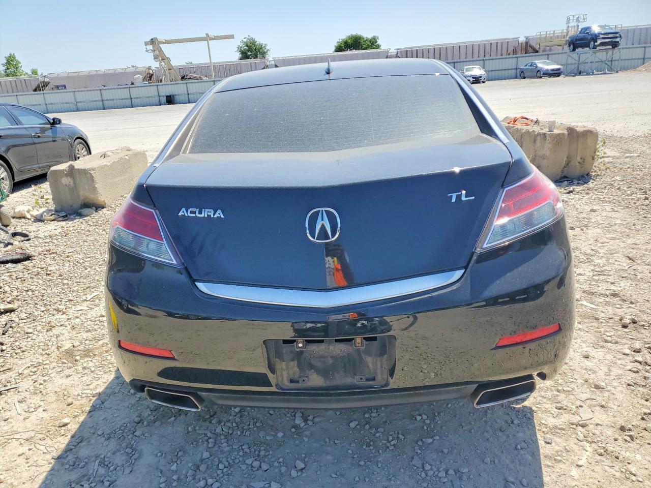 2012 Acura Tl - Фото 6