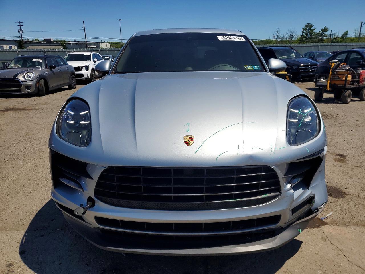 2021 Porsche Macan - Фото 5