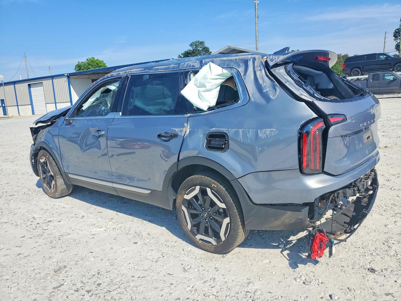 2024 Kia Telluride Ex - Фото 2