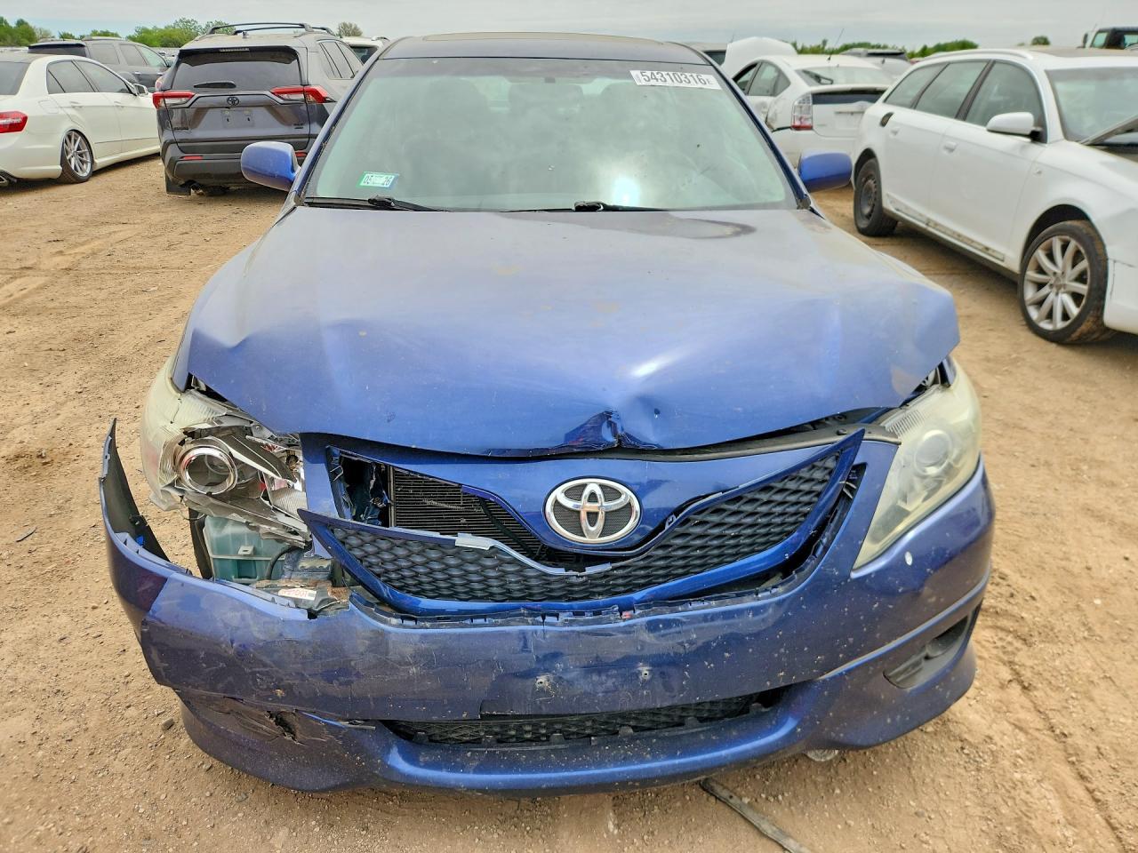2011 Toyota Camry Se - Image 5