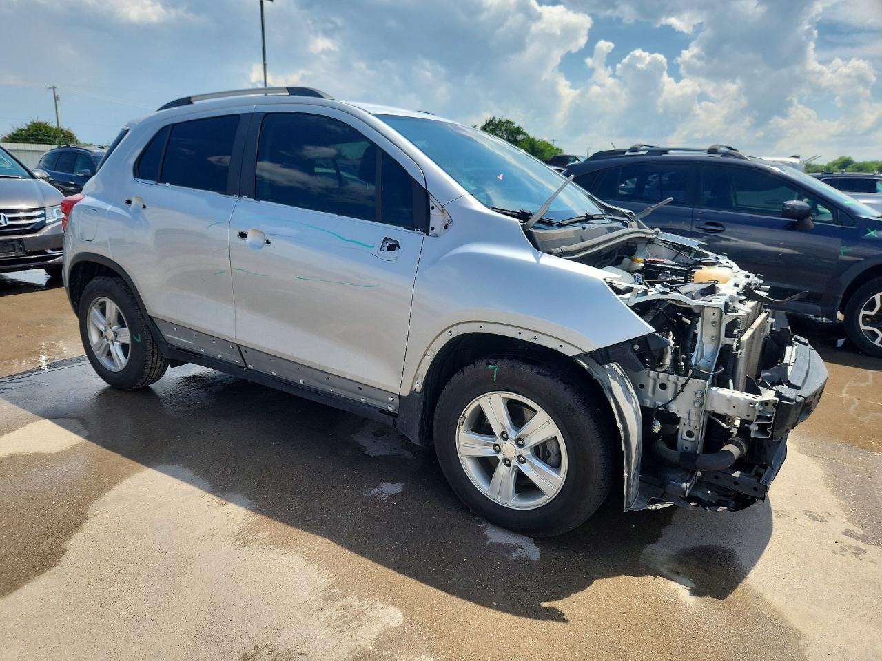 2020 Chevrolet Trax 1Lt - Фото 4