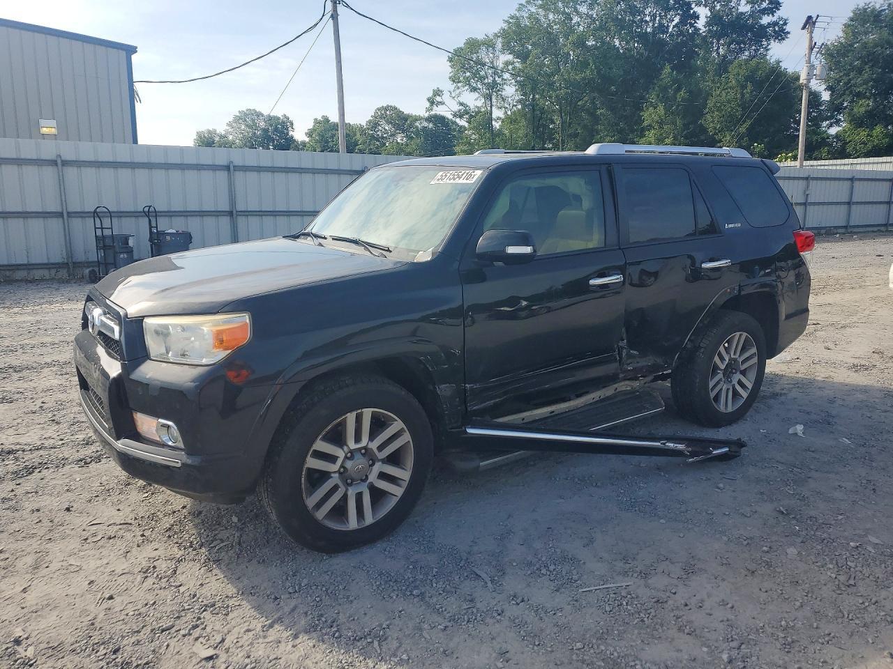2013 Toyota 4Runner Limited