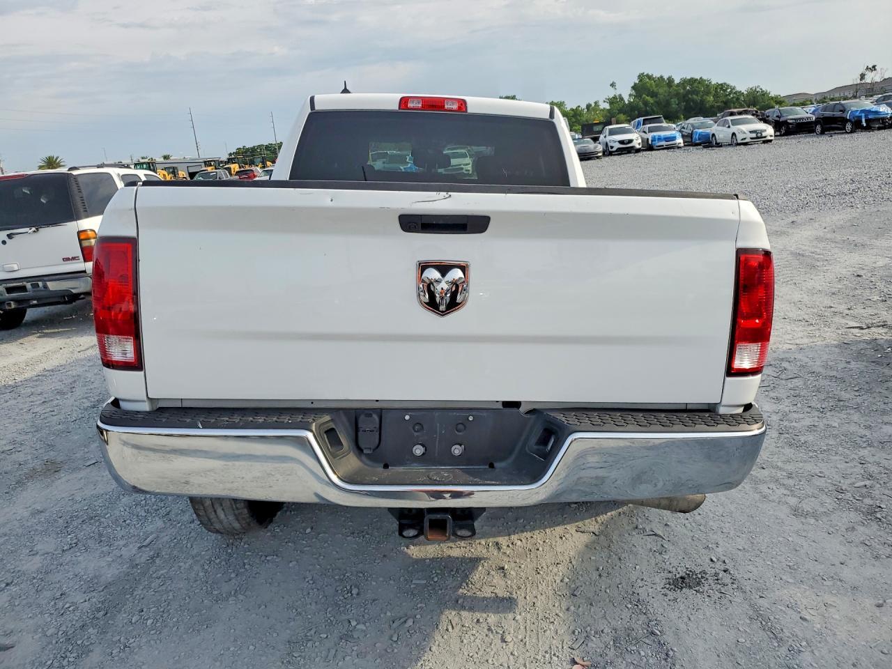 2022 Ram 1500 Classic Tradesman - Image 6