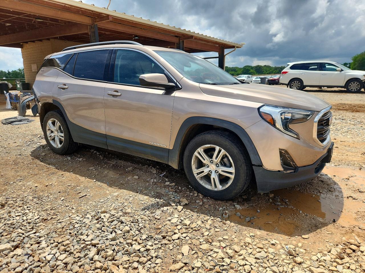 2018 GMC Terrain Sle - Image 4