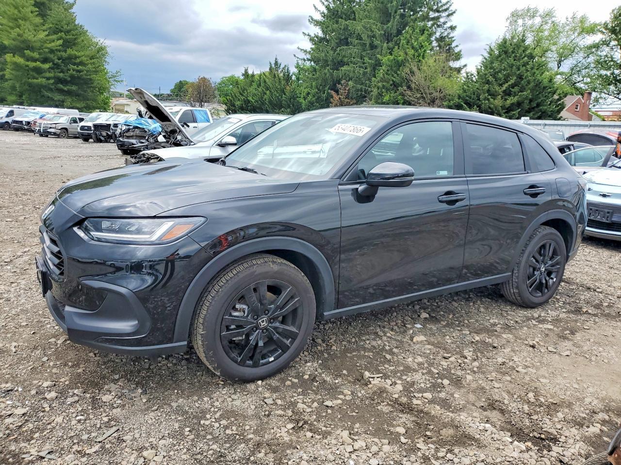 2026 Honda Hr-V Sport