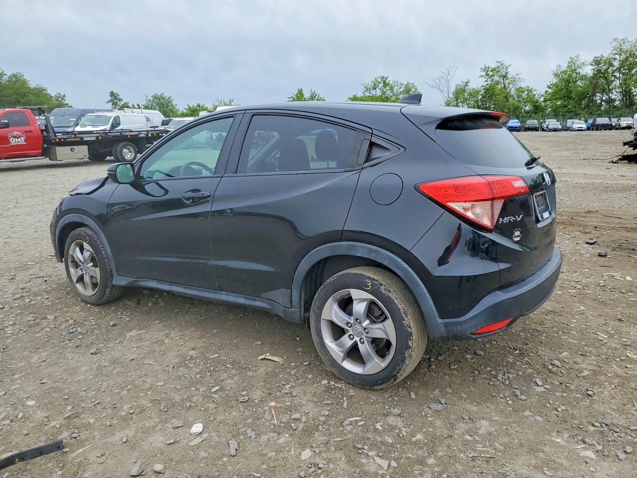 2016 Honda Hr-V Ex - Image 2