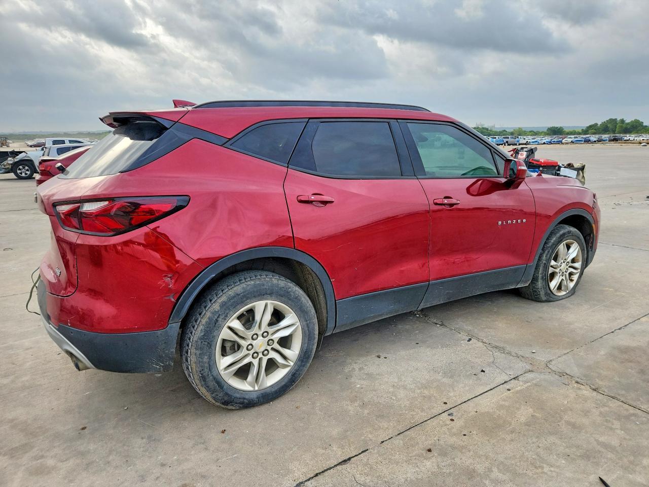2019 Chevrolet Blazer 2Lt - Фото 3