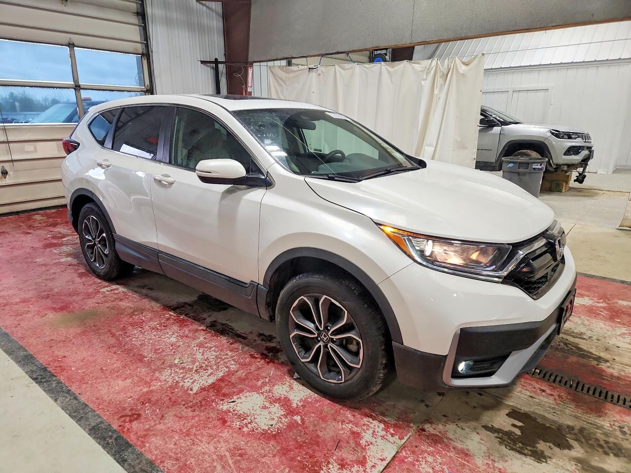 2022 Honda Cr-V Ex - Image 4