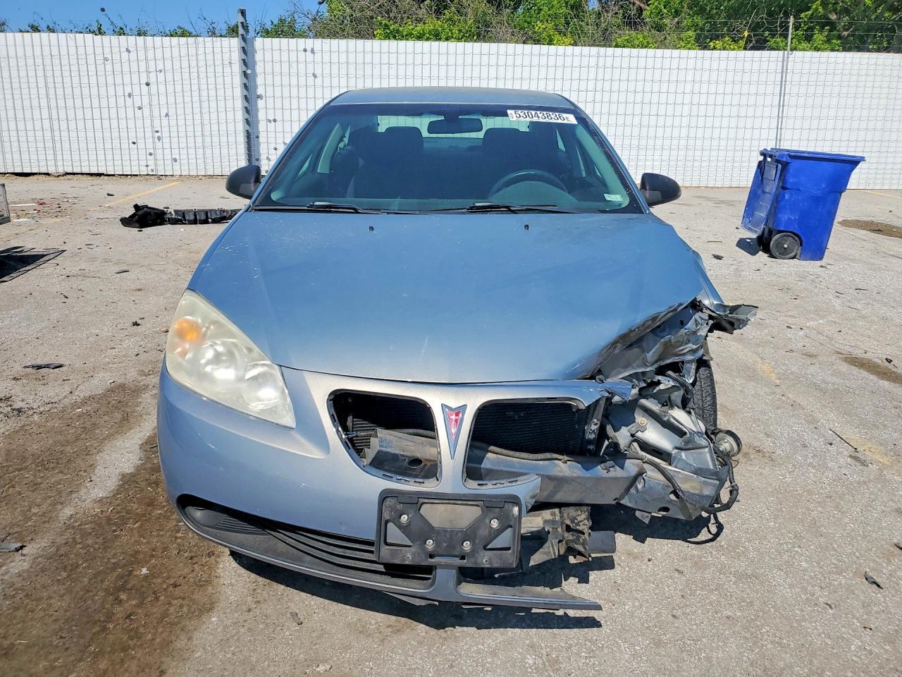 2007 Pontiac G6 Value Leader - Фото 5