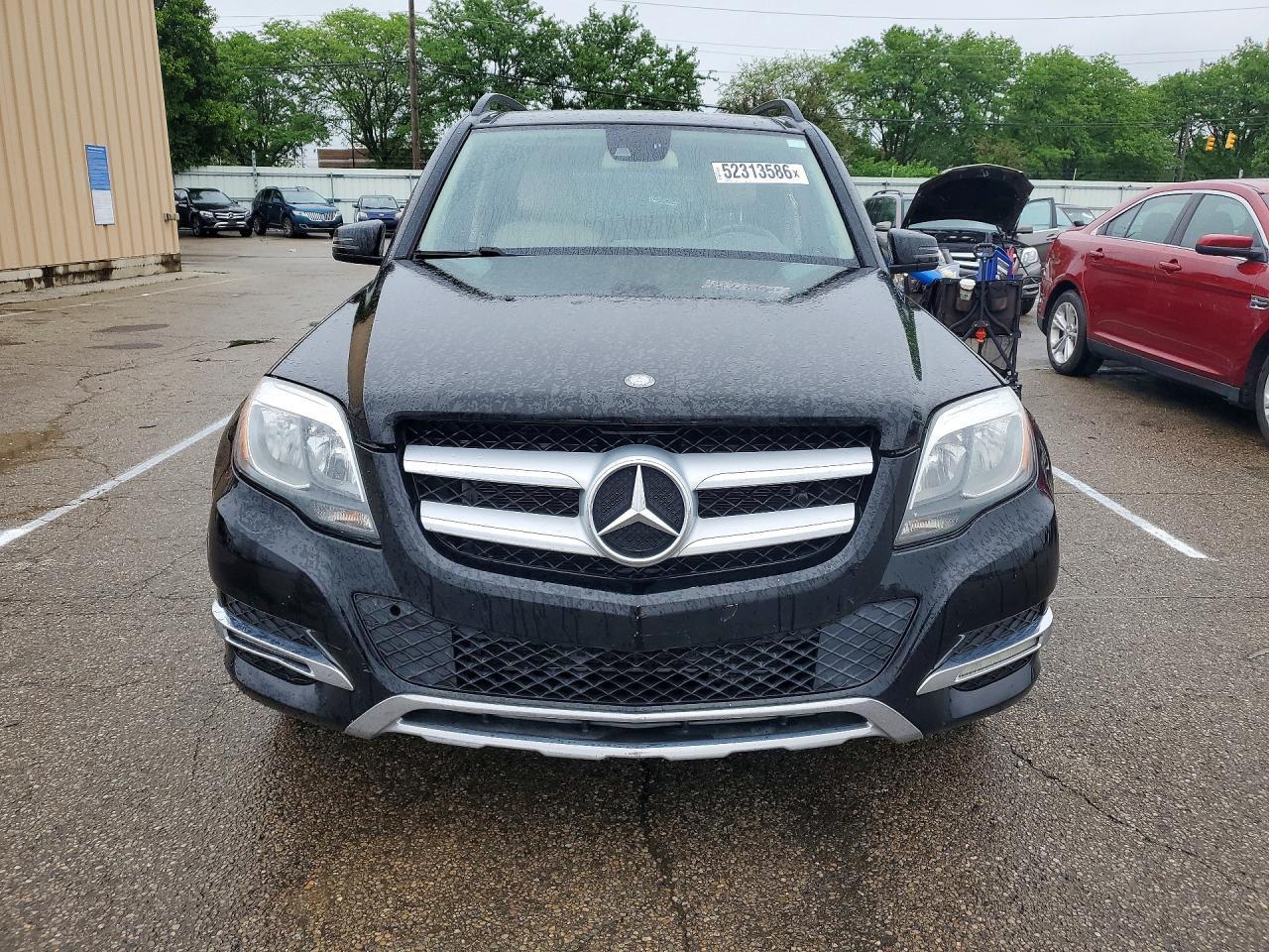 2015 Mercedes-Benz Glk 350 4Matic - Фото 5