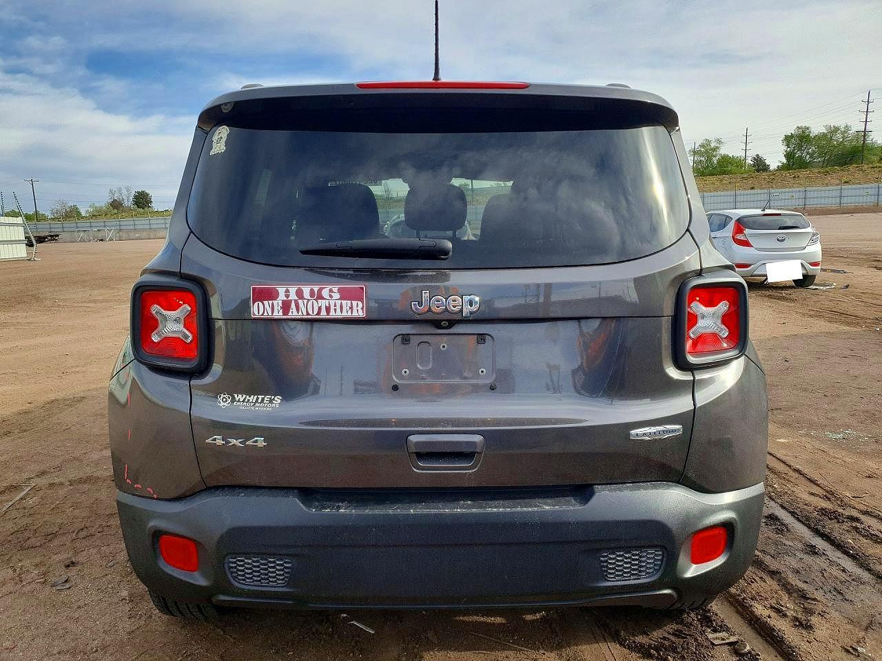 2018 Jeep Renegade Latitude - Image 6