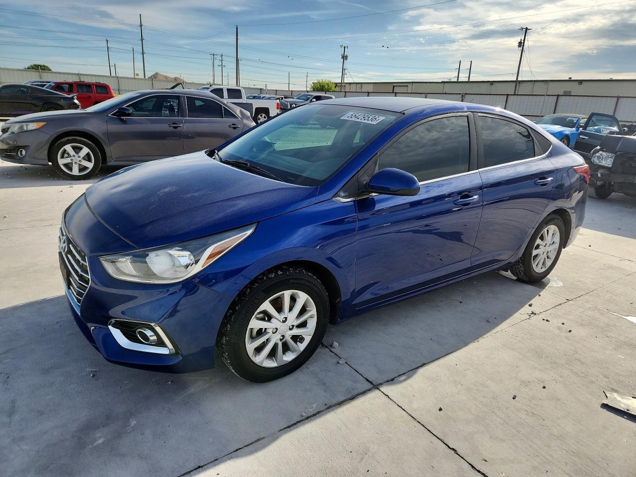 2022 Hyundai Accent Sel