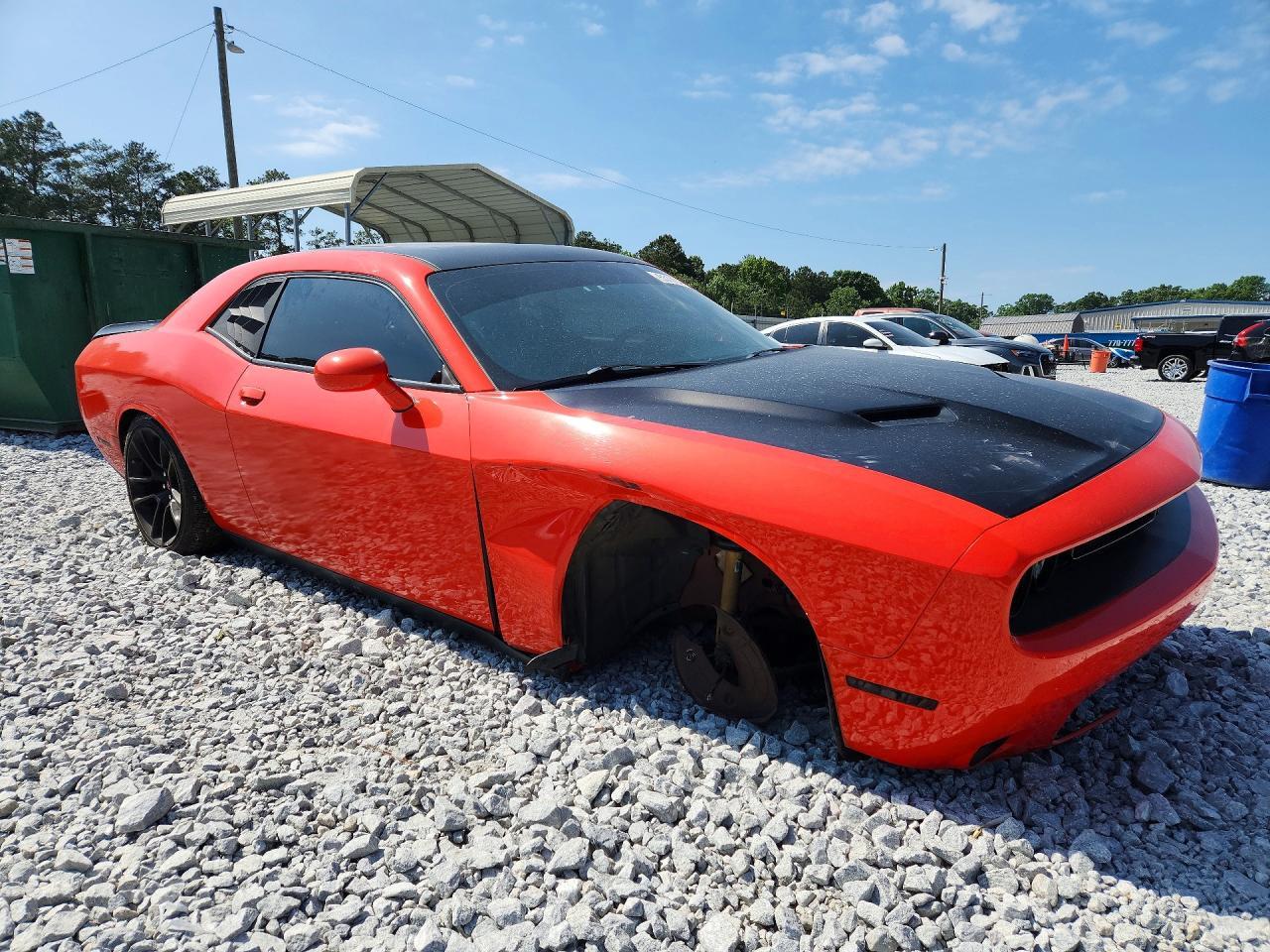 2020 Dodge Challenger Gt - Фото 4