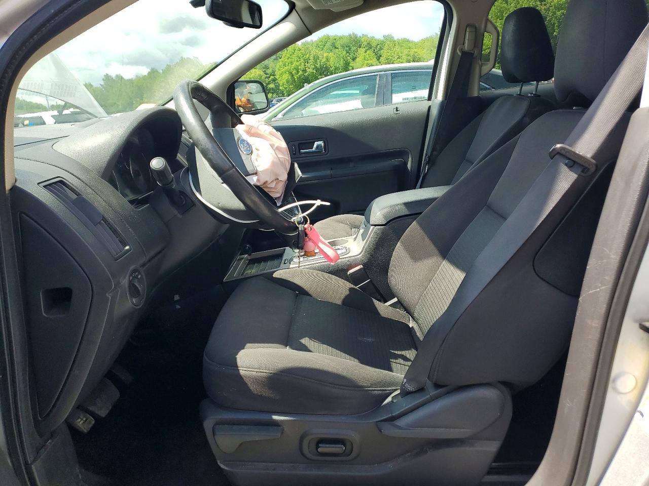 2010 Ford Edge Sel - Image 7